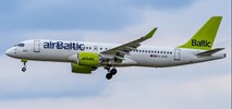 airBaltic zawiesi loty do Krakowa