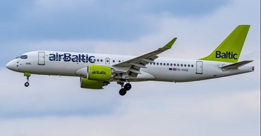 airBaltic zawiesi loty do Krakowa