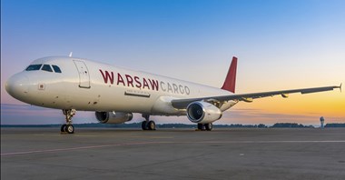 Linia Warsaw Cargo z certyfikatem AOC