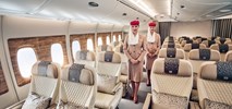 Emirates: Klasa ekonomiczna premium w kolejnych czterech miastach