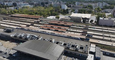 Torpol ma przebudować Warszawę Wschodnią. Za 3,65 mld złotych