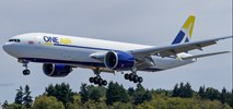 Holding AIR ONE odebrał pierwszego boeinga B777F