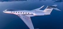 Gulfstream dostarczył pierwszego G800