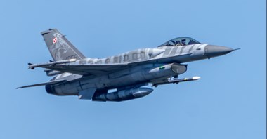 F-16 Tiger Demo Team Poland rozbił się w Radomiu. Air Show odwołane
