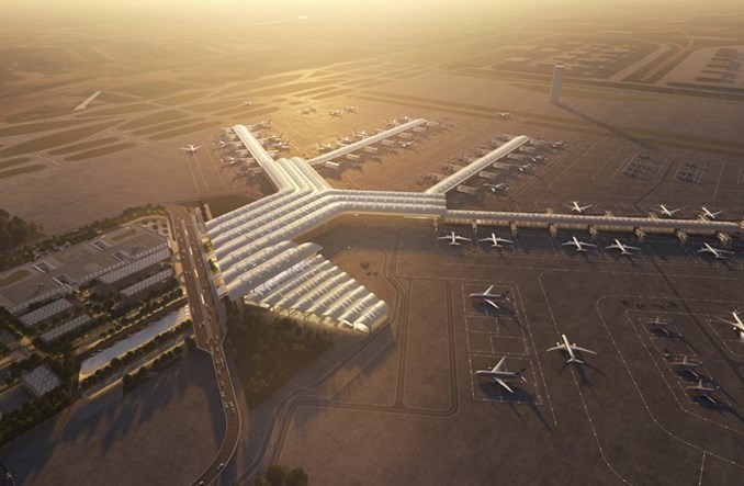 CPK: Sprawa sprzedaży działek niezbędnych dla lotniska w prokuraturze [Aktualizacja]