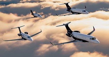 Embraer dostarczył już 2 tys. samolotów biznesowych