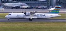 Austrian: ATR-y obsłużą zimą rejsy do Krakowa 