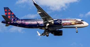Brussels Airlines pozyskają kolejne airbusy A320neo