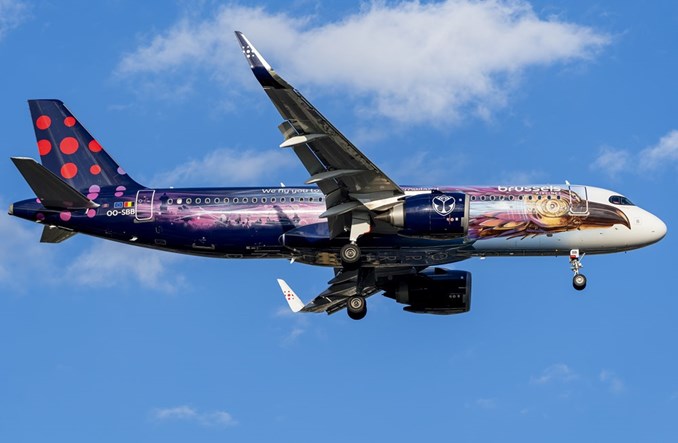 Brussels Airlines pozyskają kolejne airbusy A320neo