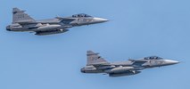 Saab: Tajlandia zamawia Gripeny E/F