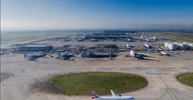 Londyn-Heathrow chce podnieść opłaty lotniskowe  