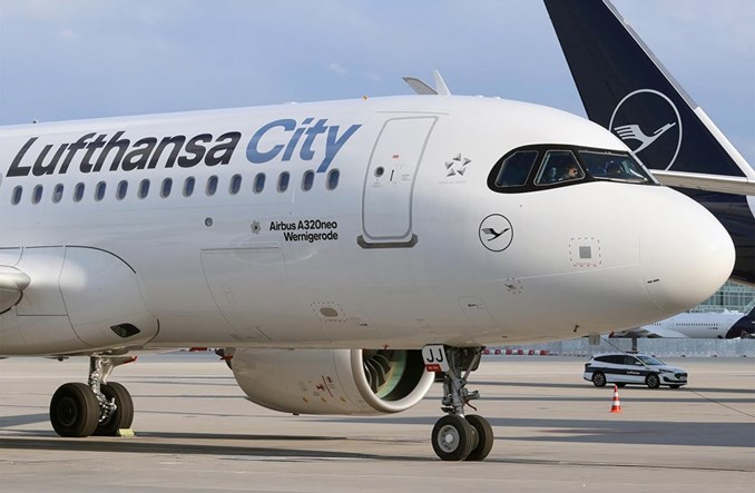 Lufthansa City dołączą do Star Alliance. Pierwsze samoloty już z logo sojuszu