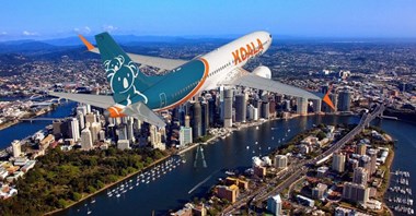 Koala Airlines, czyli kolejna „rewolucja” w Australii   