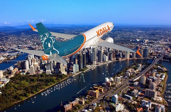 Koala Airlines, czyli kolejna „rewolucja” w Australii   