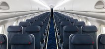Air France: Odświeżona kabina w embraerach E190 (zdjęcia)