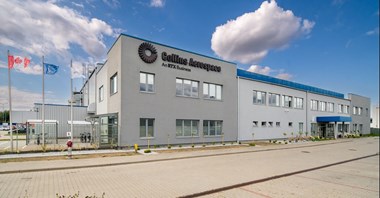 Collins Aerospace rozbudowuje główny zakład w Tajęcinie
