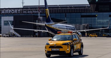 Kraków: Od środy bez limitu pojemności płynów w bagażu podręcznym