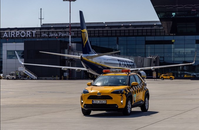 Kraków: Od środy bez limitu pojemności płynów w bagażu podręcznym