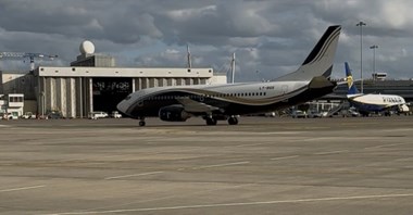 Dublin: Rekordowy sierpień z rekordowym dniem