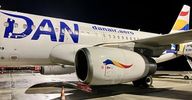 Dan Air urośnie w Syrii. Nowe loty do Aleppo  