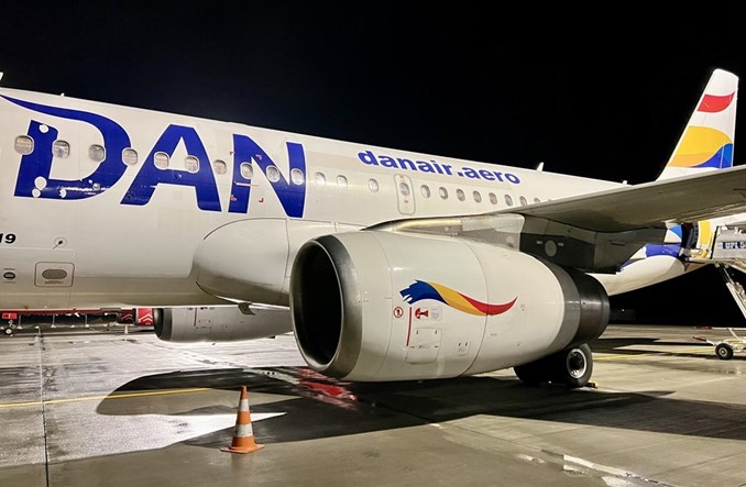 Dan Air urośnie w Syrii. Nowe loty do Aleppo  