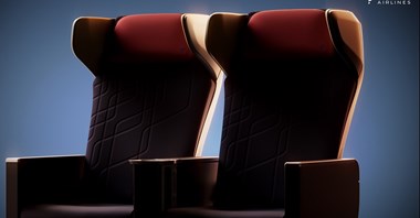 Grupa LATAM zaprezentowała nową klasę Premium Comfort