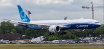 Kolejna faza testów B777X