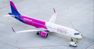 Wizz Air poleci z Katowic do Ochrydy