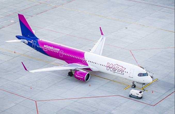 Wizz Air poleci z Katowic do Ochrydy