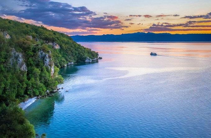 Ochryda także z Wrocławia! Kolejna trasa Wizz Air