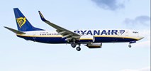 Ryanair wprowadza większe mierniki bagażu w portach lotniczych