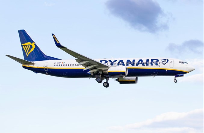 Ryanair wprowadza większe mierniki bagażu w portach lotniczych