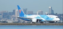 China Southern jednak sprzeda 10 B787-8 