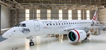 1900. E-Jet to pierwszy E190-E2 dla Virgin Australia (zdjęcia)
