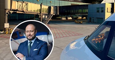Egzotyczne czartery, nowe sloty i loty do Indii. Plany Kraków Airport 