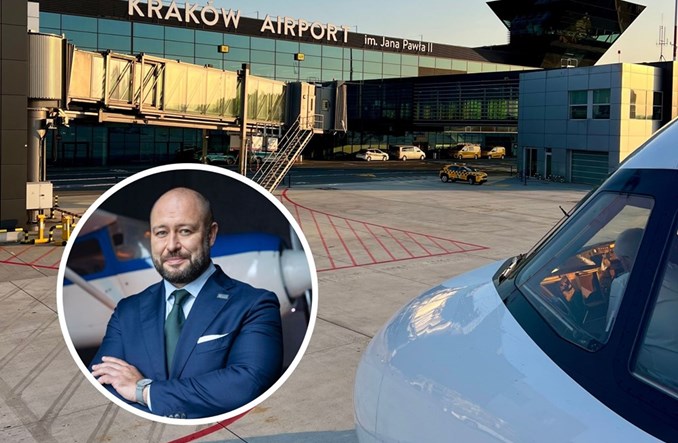 Egzotyczne czartery, nowe sloty i loty do Indii. Plany Kraków Airport 
