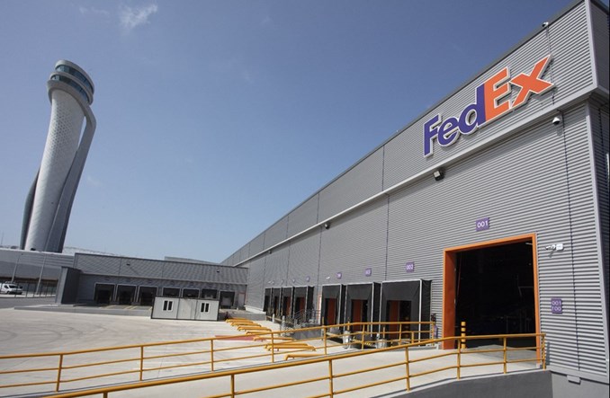 Stambuł: FedEx otwiera nowy hub logistyczny na lotnisku