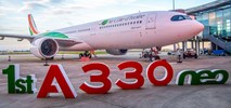 Linie Air Côte d’Ivoire odebrały pierwszego airbusa A330neo (zdjęcia)