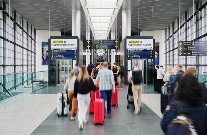 Kopenhaga: Rekordowy sierpień i całe lato oraz dwucyfrowe wzrosty