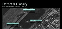 ICEYE i SATIM ogłaszają wdrożenie Detect & Classify