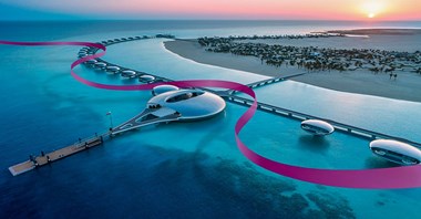 Qatar Airways poleci na lotnisko Red Sea w Arabii Saudyjskiej