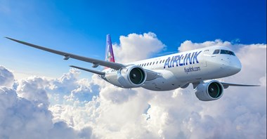 Embraer: E-Jety E2 z certyfikatem typu w RPA