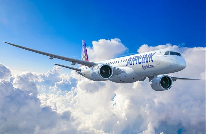 Embraer: E-Jety E2 z certyfikatem typu w RPA