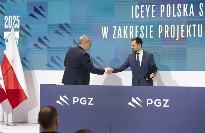 ICEYE i CTM: Współpraca w projekcie Digital Baltic