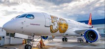 Air Niugini odebrały pierwszego airbusa A220