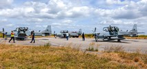 Pierwsze trzy A-29N Super Tucano dla Portugalii już w Lizbonie