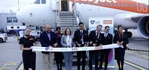 Kraków: Inauguracja połączenia easyJet do Genewy
