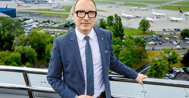 Nowa strategia PPL: Zarządzanie CPK, kontrola nad Modlinem, inwestycje w startupy! 