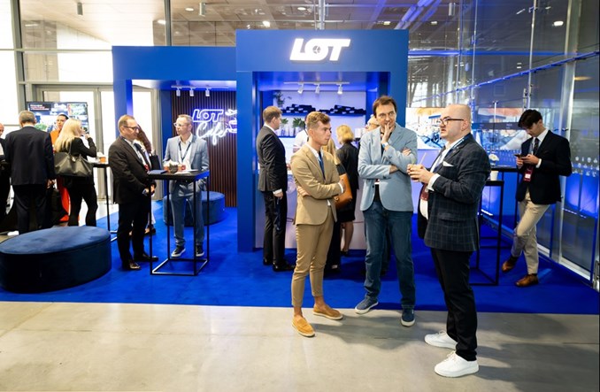 Jak LOT rozbudowuje siatkę wobec perspektywy przeprowadzki na CPK? Ostatnie wolne miejsce na Kongresie Rynku Lotniczego!