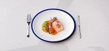 Smaki z Gwiazdką Michelin w LOT Business Class